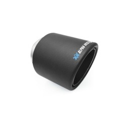 AVT140CF Colilla fibra de carbono mate cople: 2 1/4″