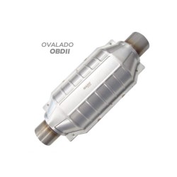 Convertidor Ovalado OBDII, Cople: 2″