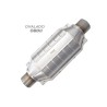 Convertidor Ovalado OBDII, Cople: 2″