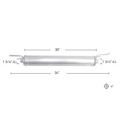 EMSSA-RES-CORSA Resonador Orig.